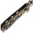 Нож Benchmade Mini Adamas сталь CruWear рукоять Olive Drab G10 (273FE-2)