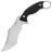 Нож Ruike F181-B stonewash сталь 14C28N рукоять Black G10