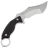 Нож Ruike F181-B stonewash сталь 14C28N рукоять Black G10