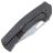 Нож WE Knife Nefaris сталь Heimskringla Damasteel рукоять Black Ti/Nebula FatCarbon (WE22040F-DS1)