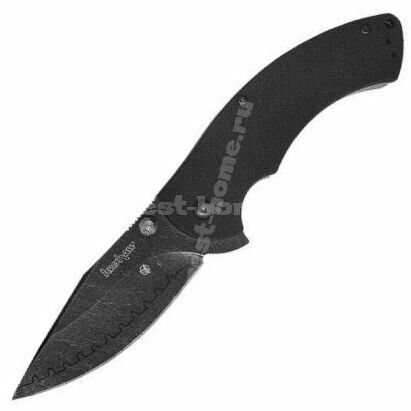 Нож Kershaw Rake BW сталь CPM-D2 Composite/Sandvik 14C28N (1780CBBW)