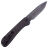 Нож CIVIVI Elementum Button Lock сталь Damascus рукоять Marble CF (C2103DS-3)