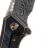 Нож WE Knife Orpheus сталь Hakkapella Damasteel рукоять Bronze/Black Ti/Arctic Storm FatCarbon