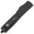 Нож Microtech Ultratech T/E S Tactical сталь M390 рукоять OD Green Frag G10/Alu (123-3FRGTODS)