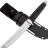 Нож Cold Steel Master Tanto сталь VG-10 San Mai рукоять Kraton (35AB)
