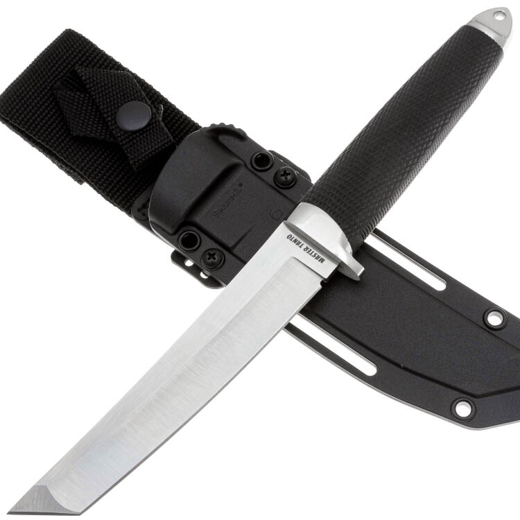 Нож Cold Steel Master Tanto сталь VG-10 San Mai рукоять Kraton (35AB)