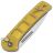 Нож CIVIVI Conspirator satin сталь Nitro-V рукоять Polished Ultem (C21006-5)