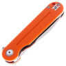 Нож Ganzo Firebird FH922 cталь D2 рукоять Orange G10