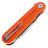 Нож Ganzo Firebird FH922 cталь D2 рукоять Orange G10