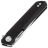 Нож Bestechman Mini Dundee satin/stonewash сталь D2 рукоять Black G10 (BMK03A)