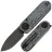Нож Vosteed Corgi-V blackwash сталь 14C28N рукоять Doodle Monster G10