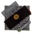 Нож Vosteed Corgi-V blackwash сталь 14C28N рукоять Doodle Monster G10
