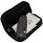 Нож FOX Core Vox black PVD сталь Elmax рукоять Carbon Fiber (FX-604 CF)