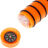 Нож Cold Steel Survival Edge cталь 1.4116 рукоять Orange Polypropylene (80PH)