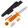 Нож Cold Steel Survival Edge cталь 1.4116 рук. Orange Polypropylene (80PH)