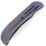 Нож Boker Plus Exskelibur I сталь S35VN рукоять Titanium (01BO133)