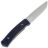 Нож Owl Knife Barn-S сталь Elmax рукоять микарта Байкал