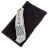Нож Shirogorov MRC Quantum Chess сталь Cromax PM рукоять White Titanium