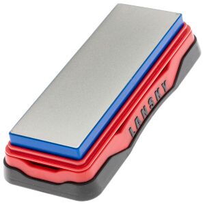 Камень алмазный Lansky Double-Sided Diamond Benchstone 280/600 grit (DB-2860)  (DB-2860)