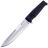 Нож Kizlyar Supreme Alpha сталь D2 Stonewash рукоять Black Kraton