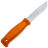 Нож Mora Kansbol Burnt Orange сталь Sandvik 12C27 рукоять резинопластик (13505)