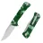 Нож QSP Grebe stonewash сталь S35VN рукоять Raffir Noble (QS147-E1)