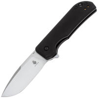 Нож Kizer Nice Guy satin сталь Nitro-V рукоять Black Aluminium Нож Kizer Nice Guy satin сталь Nitro-V рукоять Black Aluminium