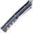 Нож Mcusta Katana Tanto сталь VG-10 San-Mai рукоять Blue/Yellow Aluminium (MC-0042C)