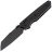 Нож Vosteed Talarurus blackwash сталь 14C28N рукоять Black Micarta