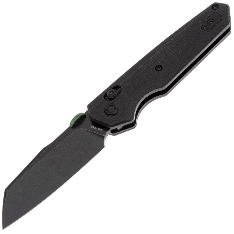Нож Vosteed Talarurus blackwash сталь 14C28N рукоять Black Micarta