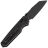 Нож Vosteed Talarurus blackwash сталь 14C28N рукоять Black Micarta