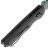 Нож Vosteed Talarurus blackwash сталь 14C28N рукоять Black Micarta