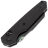 Нож Vosteed Talarurus blackwash сталь 14C28N рукоять Black Micarta