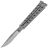 Нож-бабочка AtroposKnife Kratos SR сталь AUS-8 рукоять Stainless steel