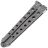 Нож-бабочка AtroposKnife Kratos SR сталь AUS-8 рукоять Stainless steel