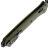 Нож Benchmade Bailout Serrated сталь CPM-M4 рукоять Green Aluminum (537SGY-1)