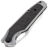Нож Kansept Tuckamore satin сталь 20CV рукоять Titanium/Shred Carbon Fiber