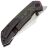 Нож Kansept Fenrir satin сталь S35VN рукоять 80s Carbon Fiber/Blackwash Titanium