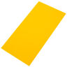 Стеклотекстолит G10 Spacer желтый 250*130*1.6мм