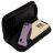Нож WE Knife Banter 2 blackwash сталь S35VN рукоять Purple Aluminum (WE23075-2)