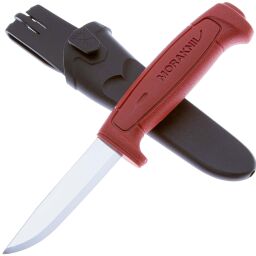 Нож Mora Basic 511 сталь Carbon Steel рукоять Polypropylene (12147)