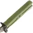 Нож Mr.Blade Leshiy blackwash сталь AUS-8 рукоять OD Green Elastron