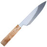 Нож кухонный Xin Cutlery Chef сталь Forged 440С San Mai рукоять Ironwood Brass (XC137)