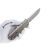 Нож Remette Sharp Leopard сталь M390 рукоять Sandblast Titanium (RTSLA)