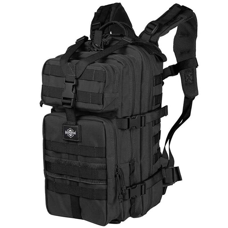 ryukzak maxpedition falcon ii backpack black 513b