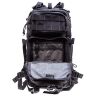 Рюкзак Maxpedition Falcon II Backpack Black (513B)