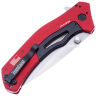 Нож Kershaw Knockout сталь M390 рукоять Red Aluminium (1870RDSW)