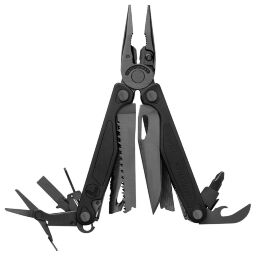 Мультитул Leatherman Charge Plus Black