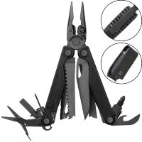 Мультитул Leatherman Charge Plus Black
