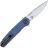 Нож Kizlyar Supreme Biker-X сталь D2 Stonewash рукоять Gray G10